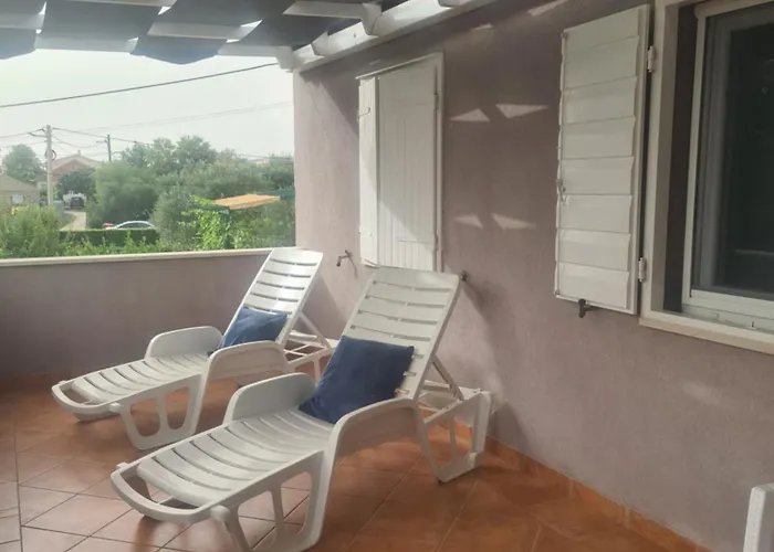 Romeo Appartement Sukošan