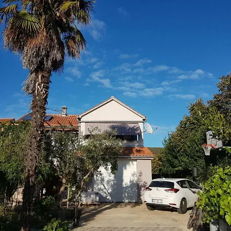 Apartmán Romeo Sukošan