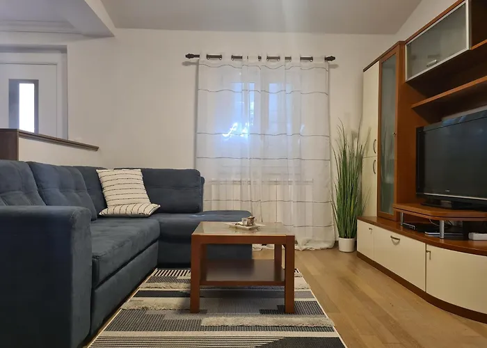 Romeo Apartmán Sukošan