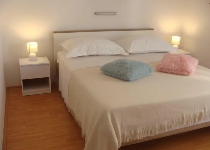 Romeo Apartmán Sukošan